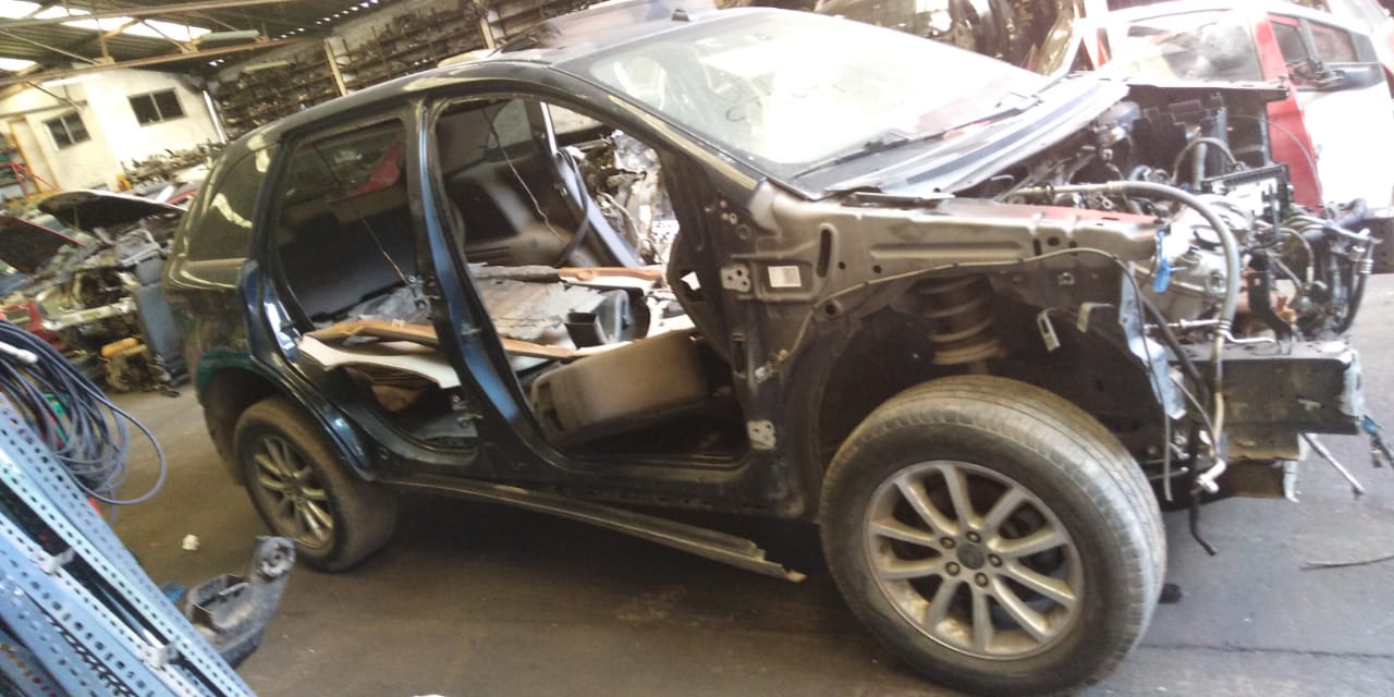  Ford EDGE 2011    EN DESARME